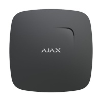 ajax fireprotect-b rivelatore fumo wireless nero