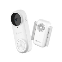 ezviz-db2-pro---videocampanello-wi-fi---risoluzione-5mp---audio-bidirezionale---sensore-pir---ip65