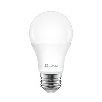 ezviz-lb1-white---lampadina-a-led-2700-k-con-attacco-e27-gestibile-da-app-o-tramite-controllo-vocale 1