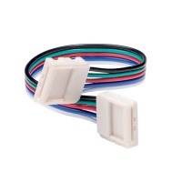 v-tac 2587 connettore flessibile strip led RGBW