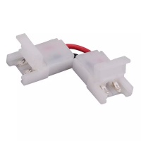 v-tac 2662 connettore angolo strisce led 10mm 