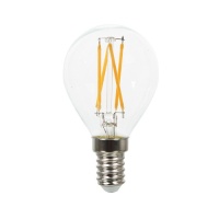 v-tac vt-1996 4426 4W lampada E14 minibulbo filamento fredda