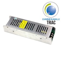 v-tac vt-20101 3256 100w 12V alimentatore metallo dimmerabile