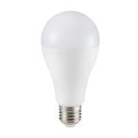 v-tac vt-2015 4453 4454 4455 15W lampada E27 A65 bulbo calda naturale fredda new