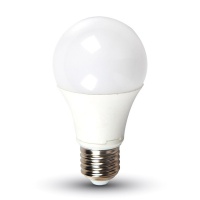 v-tac vt-212 231 11W lampada E27 A60 bulbo calda samsung