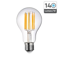 v-tac vt-2328 2802 18W lampada E27 A67 calda 140lm