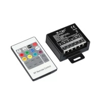 v-tac vt-2421 3340 controller rgb 20 tasti