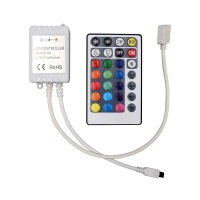 v-tac vt-2428 2899 8W centralina rgb cw ww 24tasti