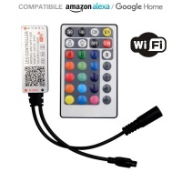 v-tac vt-2429 2900 centralina rgb cw ww 28tasti wifi