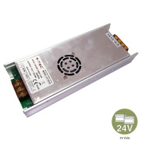 v-tac vt-24350 3263 350w 24V alimentatore metallo
