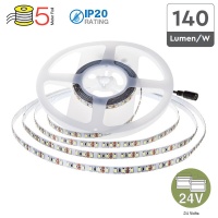v-tac vt-2835IP20168 212596 212597 212598 striscia led 2835 140lmw