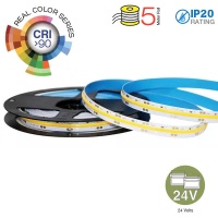v-tac vt-2835IP20420COB 2649 2650 2651 10w strip led 2835 COB IP20 24v