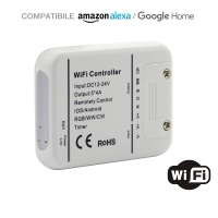 v-tac vt-5009 8426 controller wifi RGB WW CW