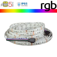 v-tac vt-5050IP65300 2155 10w strip led rgb 5metri ip65