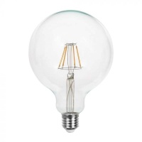 v-tac vt1983 6w filamento e27 bulbo led g125 lampadina-1