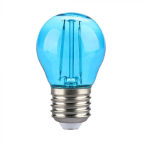 v-tac vt2132 2w g45 blu filamento e27-1