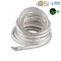 v-tac vt3528IP65300 striscia Verde led 5metri-1