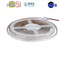 v-tac vt352 striscia led 5metri impermeabile blu-1