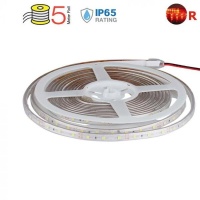 v-tac vt352 striscia led 5metri impermeabile rosso-1