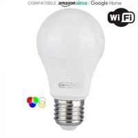 v-tac vt5109 2998 lampadina led compatibile amazon alexa google home-1