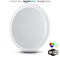 v-tac vt5184 lampadina led compatibile amazon alexa google home-1