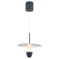 v-tac vt7532 lampada soffitto grigio-1