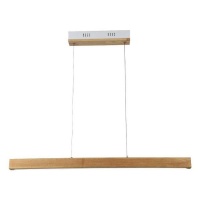 v-tac vt7582 lampada soffitto legno-1