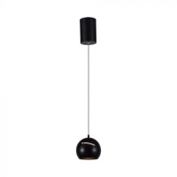 v-tac vt7797 lampada soffitto pendente nero-1