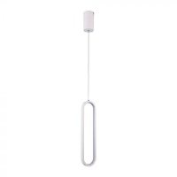 v-tac vt7829 lampada led sospensione bianco-1