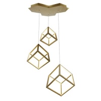 v-tac vt7920 lampada soffitto oro-2