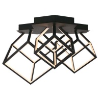 v-tac vt7921 lampada soffitto nero-1