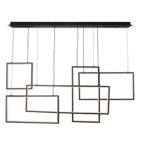 v-tac vt7923 lampada soffitto nero-2