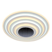 v-tac vt7961 lampada soffitto nero-1