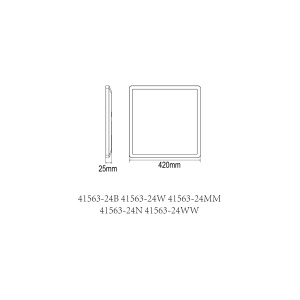 41563-24W zld