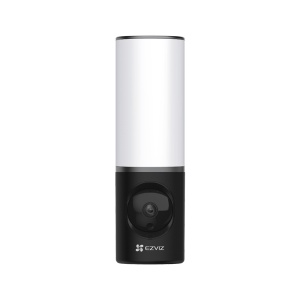 ezviz-lc3---telecamera-da-esterno-con-luce-integrata-700-lumen---2k---vision-grade-157---difesa-attiva---sensore-movimento-ai---