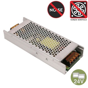 v-tac vt-21361 3275 alimentatore 24v 360w 15a ip20 metallo