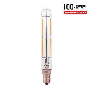 v-tac vt-2204 2701 2702 2703 4W lampada E14 T20 calda naturale fredda filamento