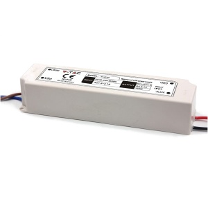 v-tac vt-22101 3236 100w 12V alimentatore plastica ip67
