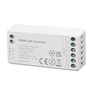 v-tac vt-2434 2913 controller rgbw wireless
