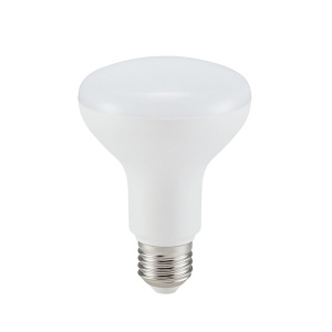 v-tac vt-280 135 10W lampada E27 R80 calda samsung