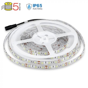 v-tac vt-5050IP20300 12v strip led 5050 IP652