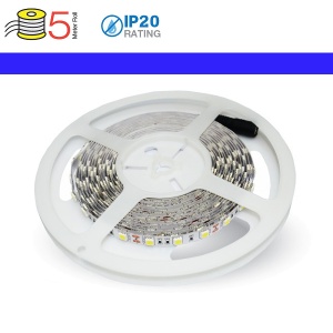 v-tac vt-5050IP20300 2137 10w strip led blu-1