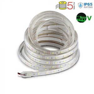 v-tac vt3528IP65300 striscia Verde led 5metri-1