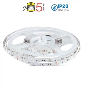 v-tac vt5050 led striscia 5metri ip20-2