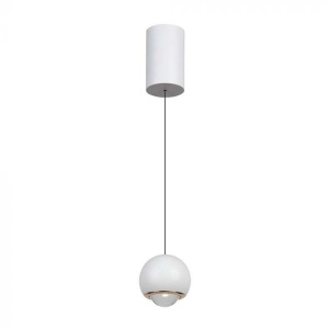 v-tac vt7508 lampada soffitto bianco-1