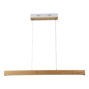 v-tac vt7582 lampada soffitto legno-1