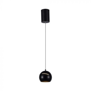 v-tac vt7797 lampada soffitto pendente nero-1