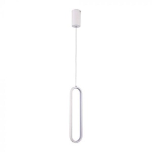 v-tac vt7829 lampada led sospensione bianco-1