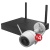 EZVIZ CS-BW3844 SMART HOME SECURITY KIT 1 NVR X5S 8CH + 4 TELECAMERE WIFI H3C 2K