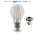 v-tac vt5137 lampadina led compatibile amazon alexa google home-1